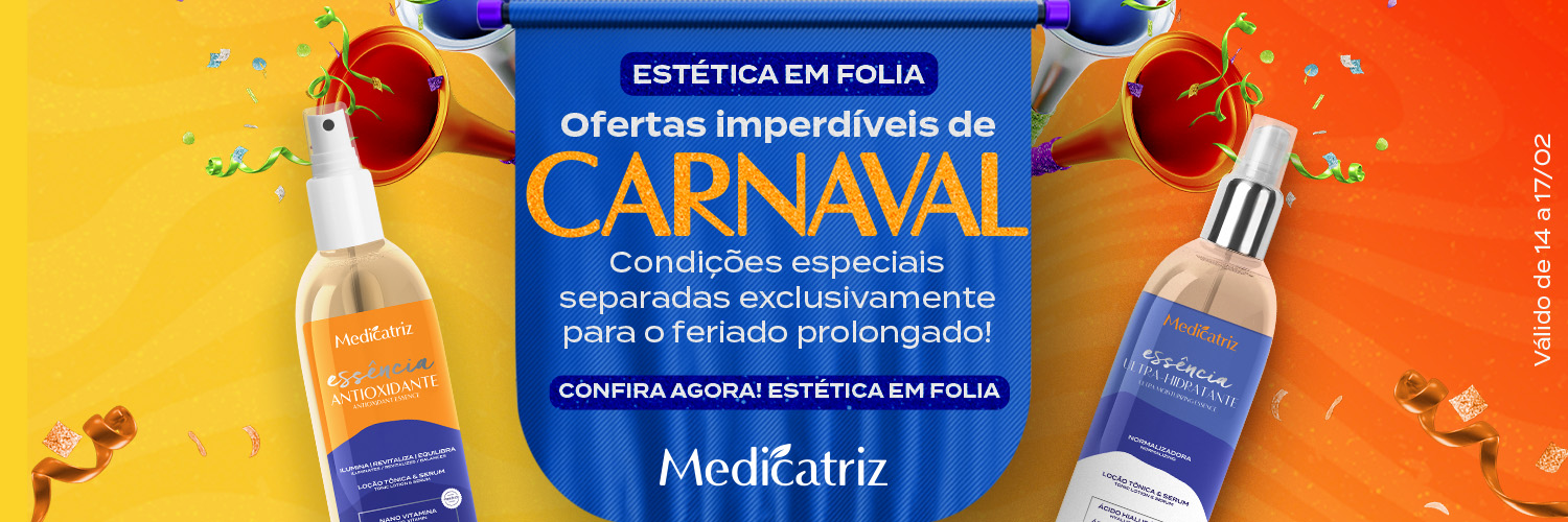 Banner Desk Carnaval