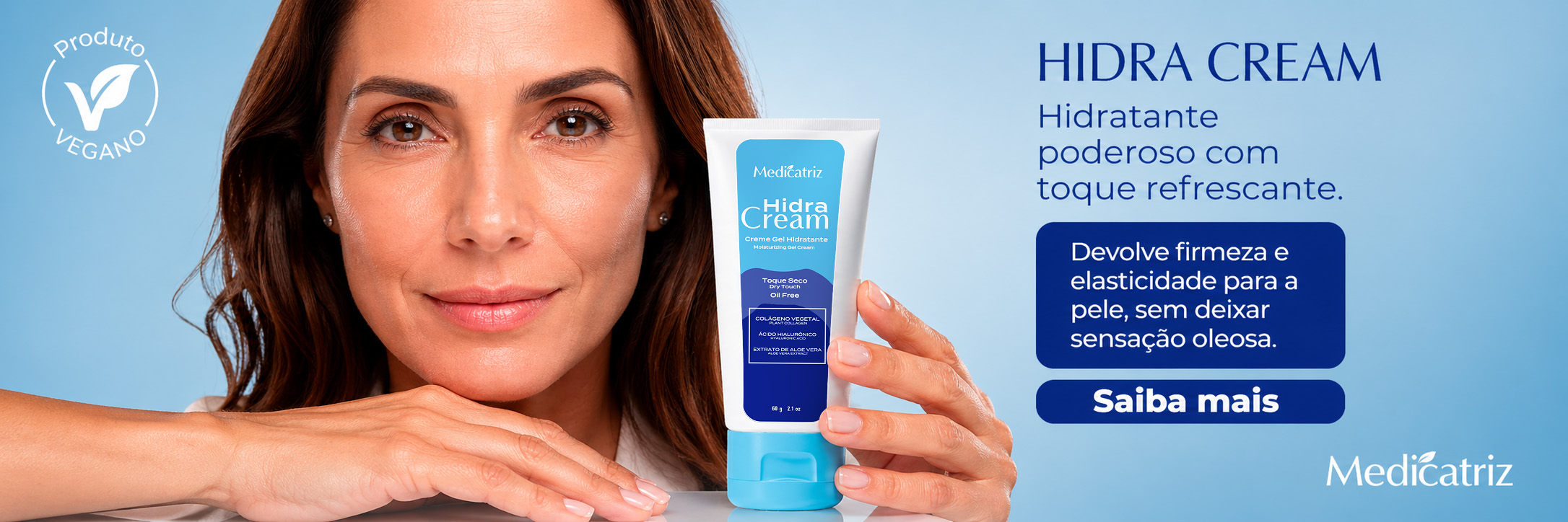 Novo Hidra Cream 2026 - Desk