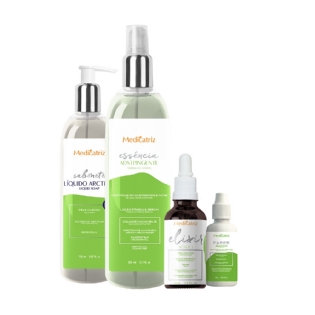 KIT ROTINA ANTIACNE E ANTIOLEOSIDADE
