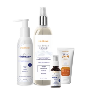 KIT ROTINA PELES SENSÍVEIS E DELICADAS