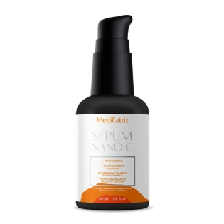 SÉRUM VITAMINA C NANO 30ML - ESTÍMULO DE COLÁGENO