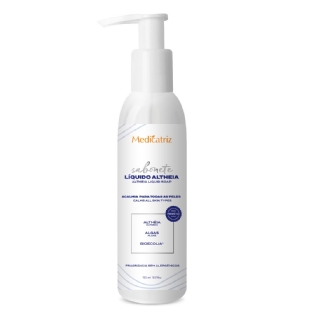 SABONETE LÍQUIDO ALTHEIA 140ML - PELES DELICADAS