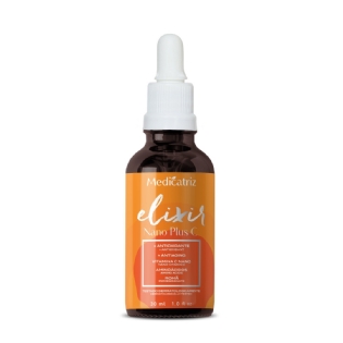 ELIXIR NANO VITAMINA C PLUS 30ML - ESTIMULA COLÁGENO