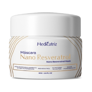 MÁSCARA NANO RESVERATROL  90G.