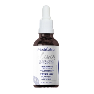 ELIXIR DE COLÁGENO REVITALIZANTE 30ml - FIRMADOR