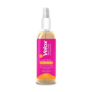 LOÇÃO TÔNICA ANTIOXIDANTE VELOX 150ML