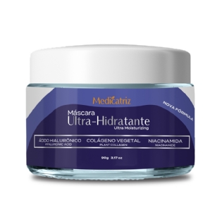 MÁSCARA ULTRA HIDRATANTE 60G