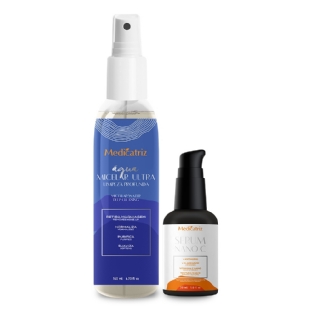 ÁGUA MICELAR + SERUM NANO C