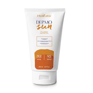 DERMOSUN FLUIDO FPS 32 120ML