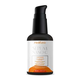 SÉRUM VITAMINA C NANO 30ML - ESTÍMULO DE COLÁGENO