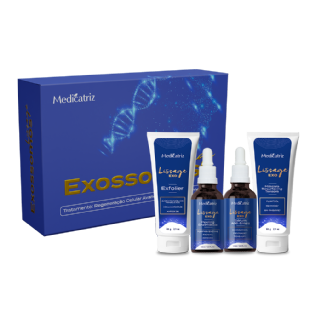 KIT LISSAGE EXO REGENERATIVE - ANTIAGING