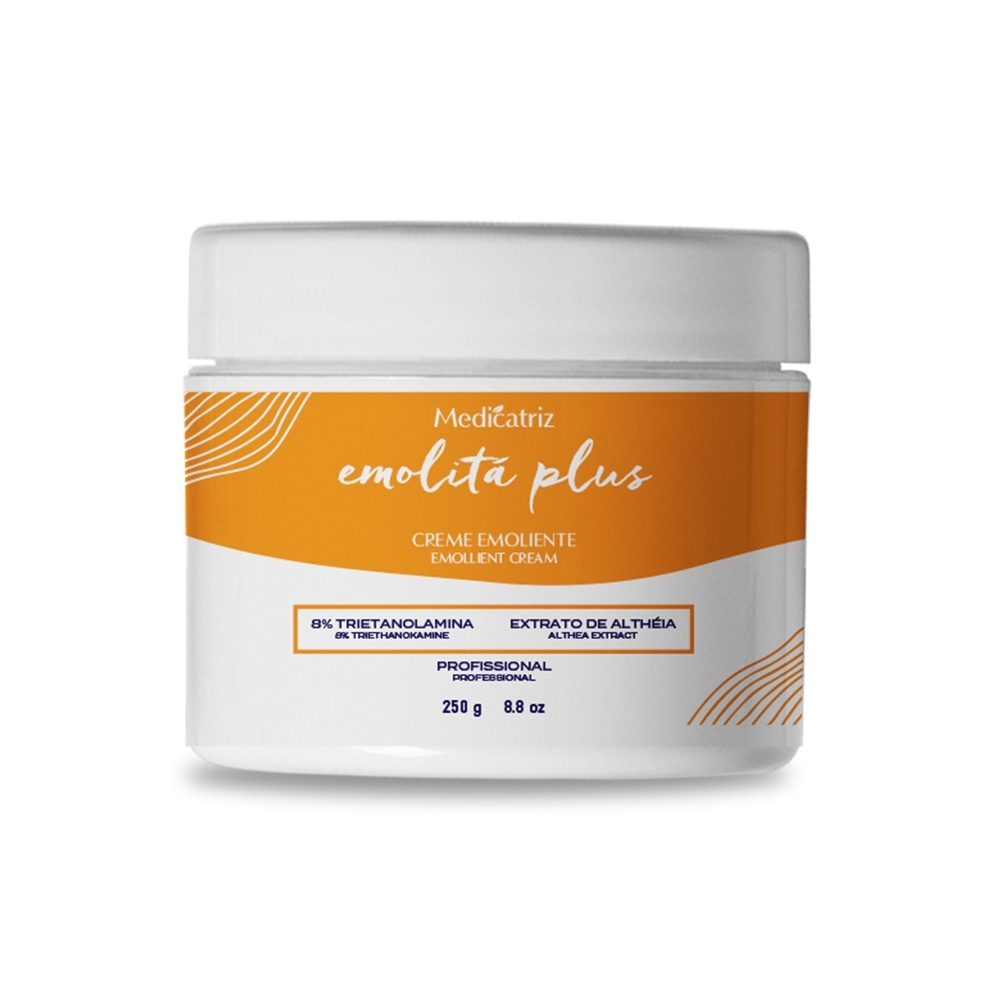 Emolitá Creme Emoliente 250g