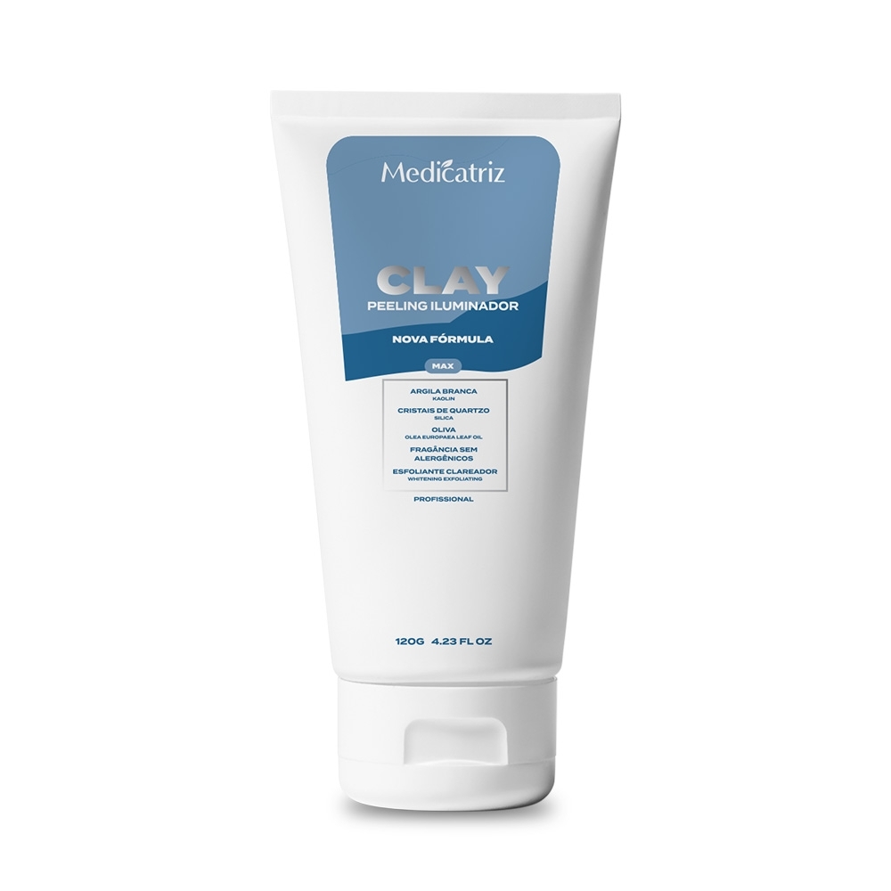 CLAY MAX PEELING ILUMINADOR 120G