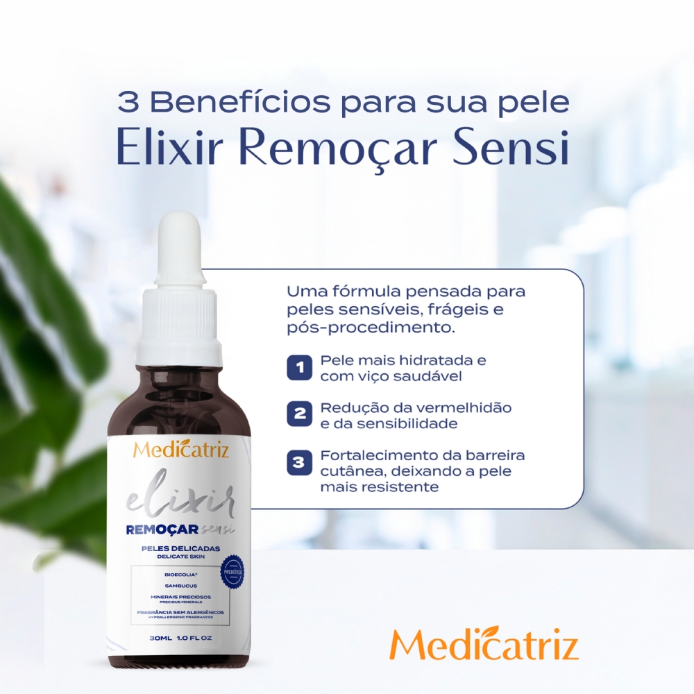 ELIXIR REMOÇAR SENSI 30ML