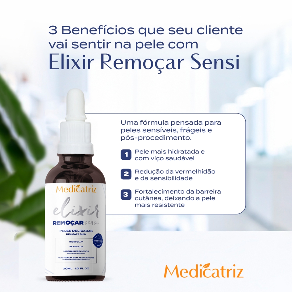 ELIXIR REMOÇAR SENSI 30ML