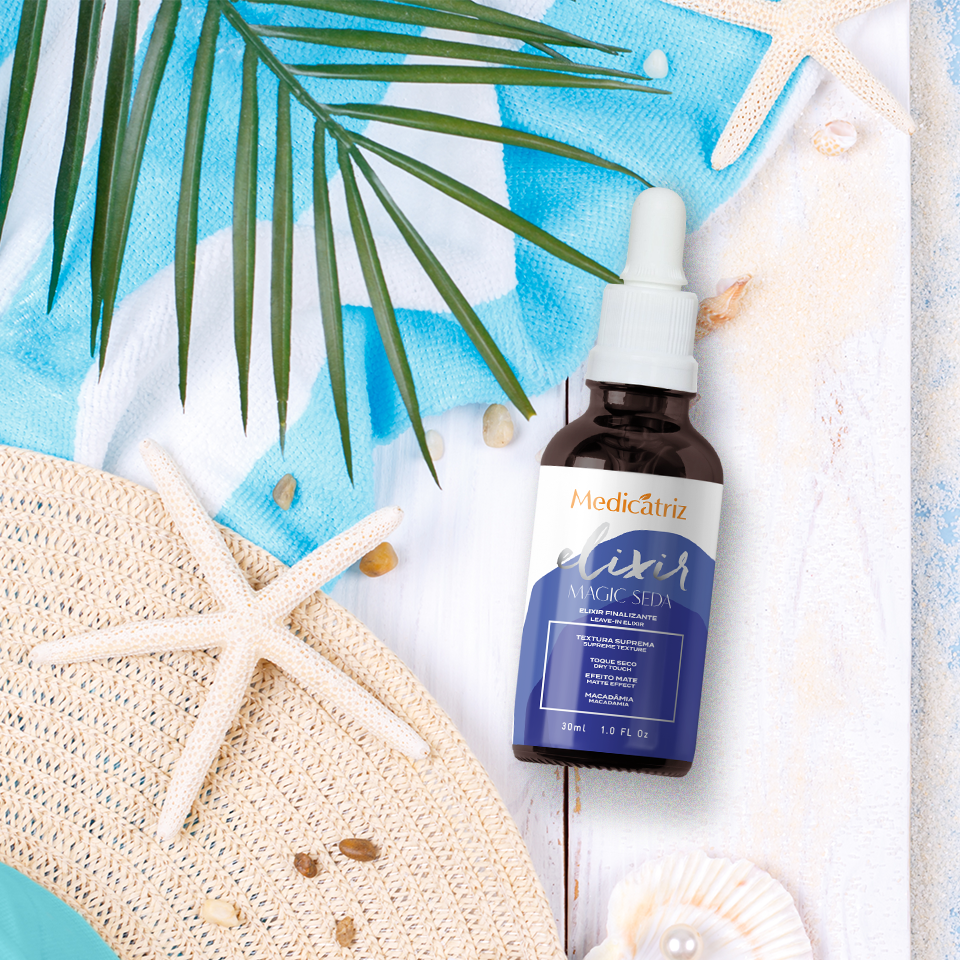 ELIXIR MAGIC SEDA 30ML