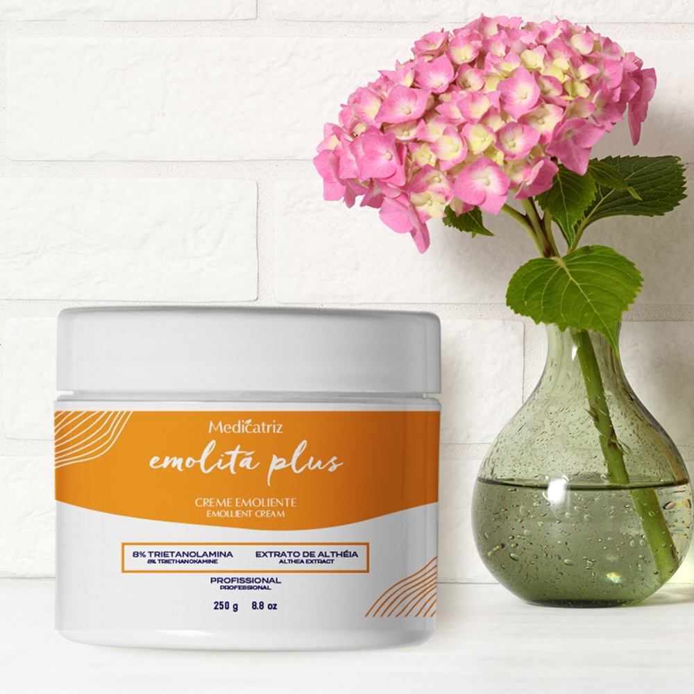 Emolitá Creme Emoliente 250g