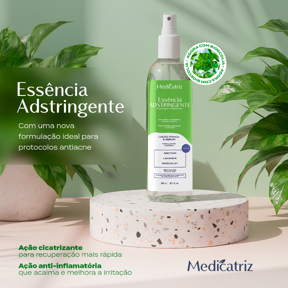 ESSÊNCIA ADSTRINGENTE 300ML