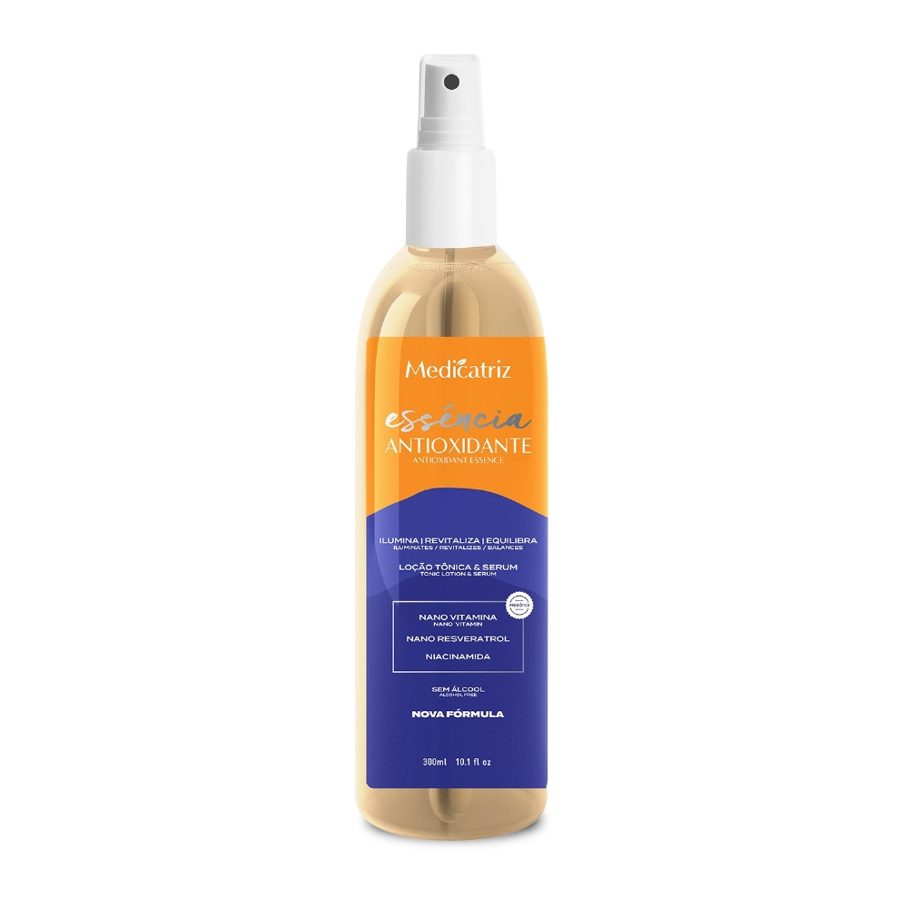 ESSÊNCIA ANTIOXIDANTE VITAMINA C 300ML