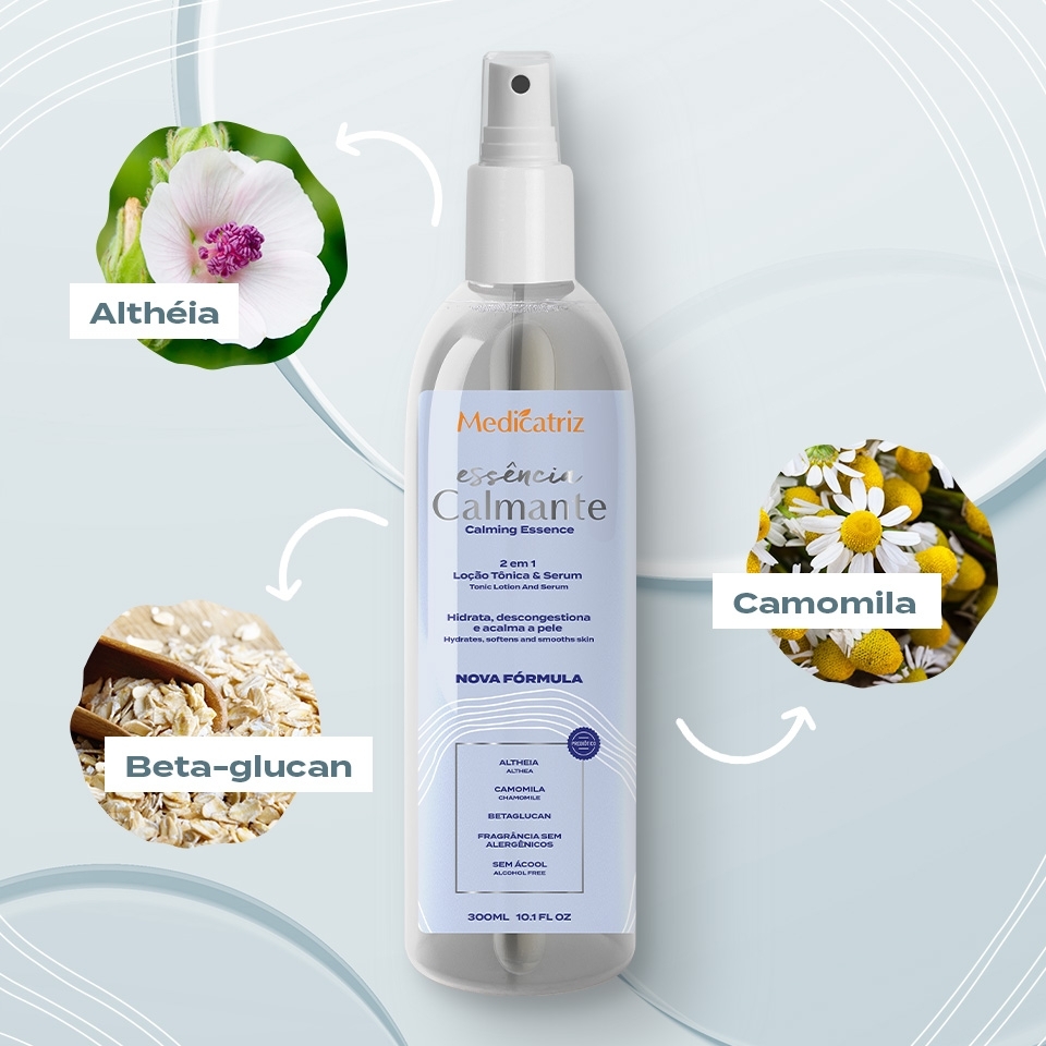 ESSÊNCIA CALMANTE 300ML