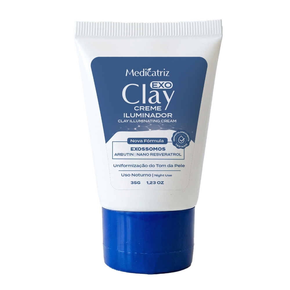 CLAY CREME EXO 35G - CLAREADOR SKINCARE
